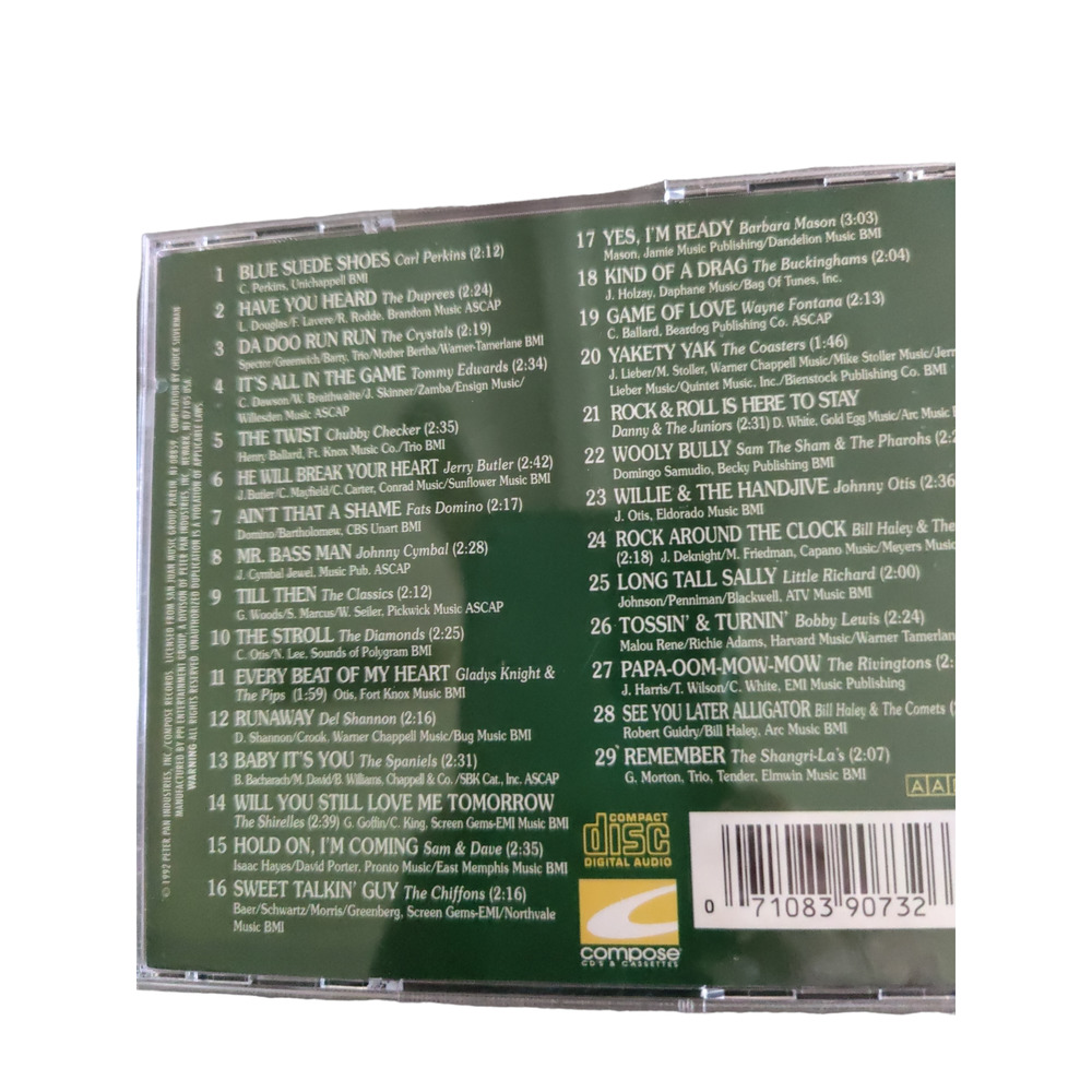 3 CD Bundle of Tops Hits 60's and 70's - Picture 7 of 7